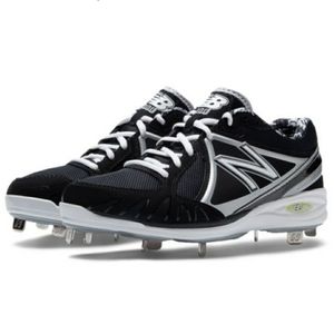 new balance steel cleats